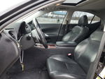 2007 Lexus Is 250 Black vin: JTHBK262575045826