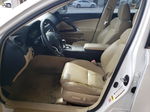 2007 Lexus Is 250 Белый vin: JTHBK262575050234