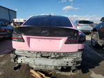2007 Lexus Is 250 Pink vin: JTHBK262672030821