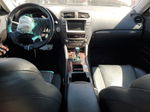 2007 Lexus Is 250 Серебряный vin: JTHBK262672033850