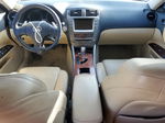 2007 Lexus Is 250 Черный vin: JTHBK262672034187