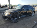 2007 Lexus Is 250 Черный vin: JTHBK262672034187