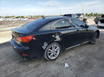 2007 Lexus Is 250 Черный vin: JTHBK262672034187