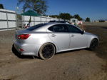 2007 Lexus Is 250 Silver vin: JTHBK262672038482