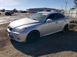 2007 Lexus Is 250 Серебряный vin: JTHBK262672038482