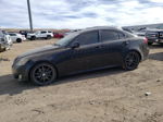 2007 Lexus Is 250 Black vin: JTHBK262672039230