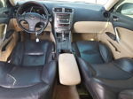 2007 Lexus Is 250 Gray vin: JTHBK262672044086