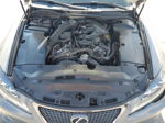 2007 Lexus Is 250 Gray vin: JTHBK262672044086