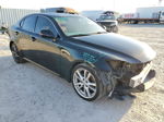 2007 Lexus Is 250 Черный vin: JTHBK262772037826