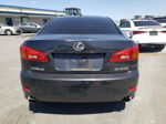 2007 Lexus Is 250 Gray vin: JTHBK262775026307