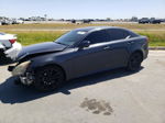 2007 Lexus Is 250 Gray vin: JTHBK262775026307