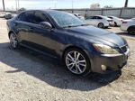 2007 Lexus Is 250 Charcoal vin: JTHBK262775028669