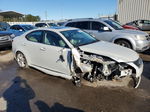 2007 Lexus Is 250 Silver vin: JTHBK262775029448