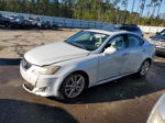 2007 Lexus Is 250 Silver vin: JTHBK262775029448