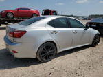 2007 Lexus Is 250 Серебряный vin: JTHBK262775038277