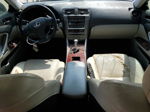 2007 Lexus Is 250 Серебряный vin: JTHBK262775038277