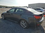 2007 Lexus Is 250 Gray vin: JTHBK262775038442