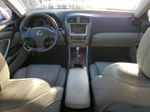 2007 Lexus Is 250 Gray vin: JTHBK262775041471