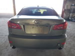 2007 Lexus Is 250 Зеленый vin: JTHBK262775044080