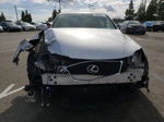 2007 Lexus Is 250 Серебряный vin: JTHBK262872040010