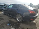 2007 Lexus Is 250 Blue vin: JTHBK262872040783