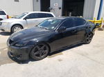 2007 Lexus Is 250 Black vin: JTHBK262872045126