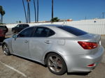 2007 Lexus Is 250 Silver vin: JTHBK262872052996