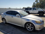 2007 Lexus Is 250 Silver vin: JTHBK262872052996