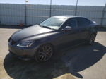 2007 Lexus Is 250 Угольный vin: JTHBK262872057308