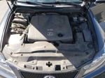 2007 Lexus Is 250 Угольный vin: JTHBK262872057308