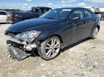 2007 Lexus Is 250 Черный vin: JTHBK262875040488