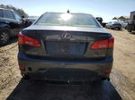 2007 Lexus Is 250 Black vin: JTHBK262972034331