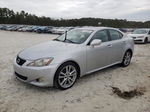 2007 Lexus Is 250 Silver vin: JTHBK262972035771