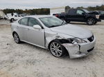 2007 Lexus Is 250 Серебряный vin: JTHBK262972035771