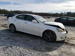 2007 Lexus Is 250 Белый vin: JTHBK262972042882