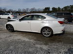 2007 Lexus Is 250 White vin: JTHBK262972042882