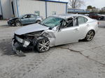 2007 Lexus Is 250 Серый vin: JTHBK262972043594