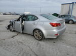 2007 Lexus Is 250 Серый vin: JTHBK262972043594