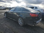 2007 Lexus Is 250 Черный vin: JTHBK262972051856