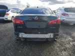 2007 Lexus Is 250 Black vin: JTHBK262972051856