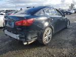 2007 Lexus Is 250 Черный vin: JTHBK262972051856