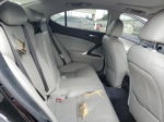 2007 Lexus Is 250 Черный vin: JTHBK262975028916