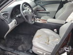 2007 Lexus Is 250 Черный vin: JTHBK262975028916