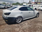 2007 Lexus Is 250 White vin: JTHBK262975029726