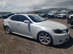 2007 Lexus Is 250 White vin: JTHBK262975029726