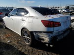 2007 Lexus Is 250 White vin: JTHBK262975048356