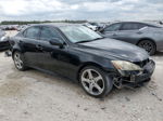 2007 Lexus Is 250 Черный vin: JTHBK262X72022379