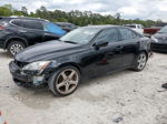 2007 Lexus Is 250 Black vin: JTHBK262X72022379