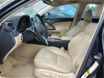 2007 Lexus Is 250 Black vin: JTHBK262X72022379