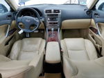 2007 Lexus Is 250 Черный vin: JTHBK262X72022379